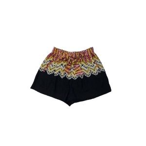 Anthropologie Multicoloured Boho Print Shorts - Women’s Size Small